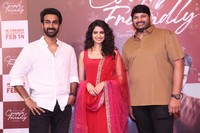 Couple Friendly Movie Release Press Meet